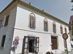 ÉP-sztori percek #13. – A Vörös Sün-Ház (Budapest)