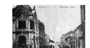 „Volt egyszer rég, egyszer rég…” – Műemlékek, melyek már csak „kép-alapokon” állnak (tovább) – 3. rész:Az egykori Vadászkürt Szálló – Pécs