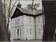 Építészet & Költészet – 14. rész – Róma / Rippl – Rónai – villa (Kaposvár)