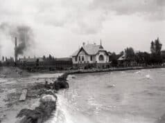 „Volt egyszer rég, egyszer rég…” – Műemlékek, melyek már csak „kép-alapokon” állnak (tovább) – 4. rész: Villa kilátással és hullám „dalokkal” – avagy főszerepben az egykori Pihenő – villa