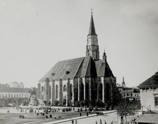 Építészet & Költészet – 13. rész – Szent Mihály-templom (Kolozsvár)