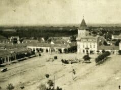 Építészet & Költészet – 12. rész – Csonkatorony (Nagyszalonta, Románia)