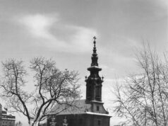 „Volt egyszer rég, egyszer rég…” – Műemlékek, melyek már csak „kép-alapokon” állnak (tovább) – 5. rész: Szent Demeter – templom (Tabán, Budapest I. kerület)