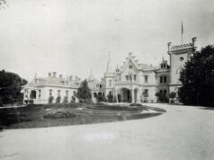 A boldogság szigetének épült, de az örökre sajgó gyászoló szív jelképe lett – Nádasdy -kastély (Nádasdladány) #épsztoripercek17