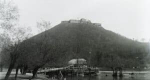 Építészet & Költészet – 15. rész – Huszt vára