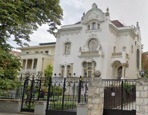 A szecesszió „mesevilága” az építészetben – 3. rész: Egy „darabka” Csodaország a Városligeti fasoron – avagy a Kőrössy – villa története