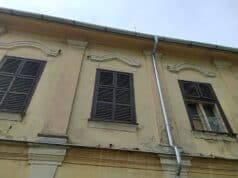 Fotóséta egy kis #éptörivel– Szily-ház (Szigetvár)