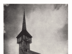 A „Fekete-víziek” temploma, avagy a Csarodai Református templom története