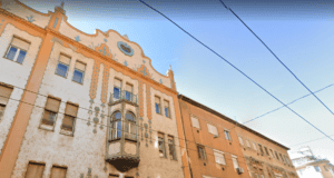 ÉP-sztori percek #21. – Deutsch – palota (Szeged)