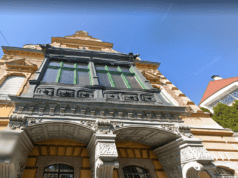 Az akadémikus a festő és az Ulpius testvérek (képzeletbeli) villája – Hunfalvy – villa (Budapest)