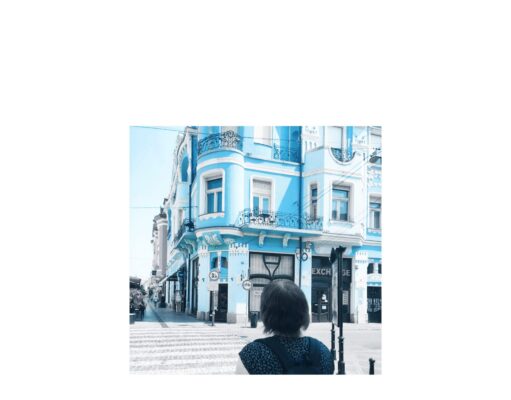 Moskovits Miksa „kék palotája” – Moskovits Miksa- palota (Nagyvárad)