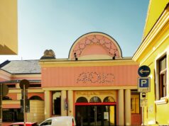 Magyarország első hangosfilmszínháznak épült mozija – avagy #épsztorik a Pécsi Apolló Mozi épületéről