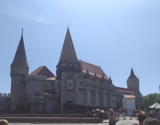 A török kút különös legendája – Vajdahunyad vára (Erdély, Hunyad megye) #várlegendák