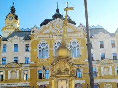 A pécsi ferde torony – avagy hazánk egyik legszebb meteorológiai állomásának / „házikójának” a története