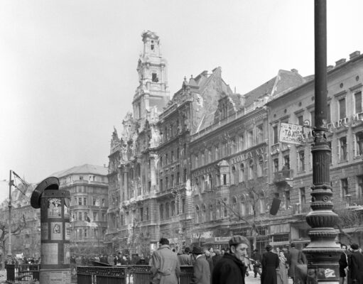 Emlékezzünk az ’56-os hőseinkre!