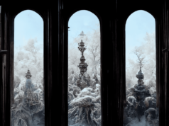 Egy kastély, egy(fiktív) történet – Januári novellás péntek 1. rész : A Fekete – kastély árnyai