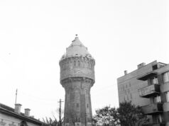 Régen & Most + #épsztorik – Újpesti víztorony