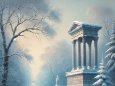 Műemlékek a tél „festővásznán” +1 téli vers – 2. rész