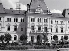 Régen&Most – Székelyudvarhelyi Városháza