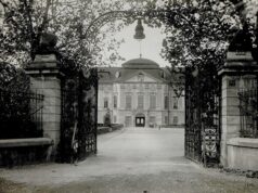 Régen & Most – Nagyváradi Római Katolikus Püspöki Palota