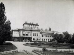 Egy kastély, egy (fiktív) történet, novellás péntek (műemlékvadász módra)- Márciusi különkiadás