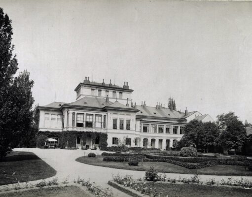 Egy kastély, egy (fiktív) történet, novellás péntek (műemlékvadász módra)- Márciusi különkiadás