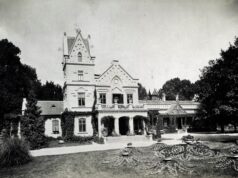 Volt egyszer egy Vigyázó – kastély (Vácrátót)