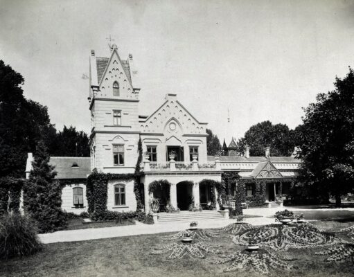 Volt egyszer egy Vigyázó – kastély (Vácrátót)