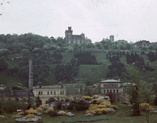 Schoch – Hegedüs villa