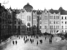 A Teleki Blanka Gimnázium (egykoron Erzsébet Nőiskola) épületének #ÉP-sztorija