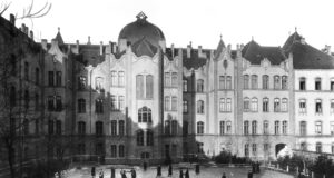 A Teleki Blanka Gimnázium (egykoron Erzsébet Nőiskola) épületének #ÉP-sztorija