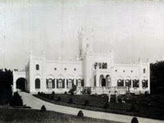 Volt egyszer rég, egyszer rég…egy műemlék – Lesencetomaji Hertelendy – kastély