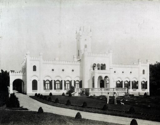 Volt egyszer rég, egyszer rég…egy műemlék – Lesencetomaji Hertelendy – kastély