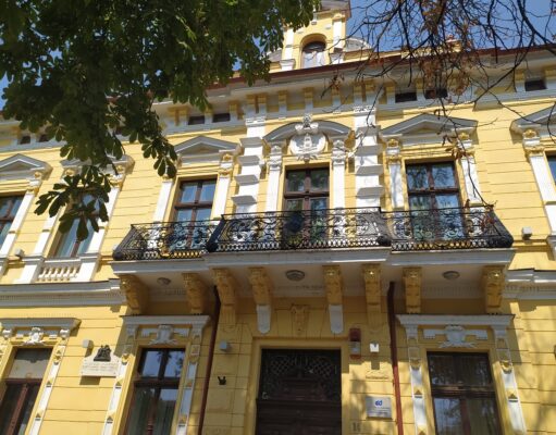 Ifj.Rimanóczy Kálmán lakóháza