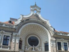 A nagyváradi Bazár épülete – #ÉP-szori- percek