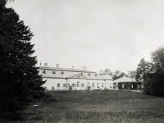 A kastélyok és kúriák földjén – avagy Tengelic épített kincseinek #ÉP-sztorija