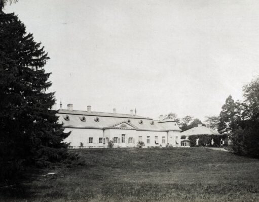 A kastélyok és kúriák földjén – avagy Tengelic épített kincseinek #ÉP-sztorija