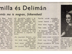 Vár – legendák, legendás váraink „meséi” – speciális rész: Szigethnek vára és Kumilla legendája