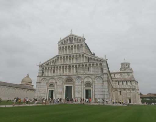 ItaliaN(APLÓ) #8. – PISA DÓM és KERESZTELŐKÁPOLNA