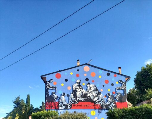 ItaliaN(APLÓ) #6. – FOTÓSÉTA ÉS ESKÜVŐI FORGATAG LAJATICO UTCÁIN