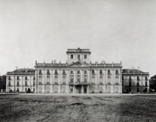 ESZTERHÁZY – KASTÉLY (FERTŐD, ESZTERHÁZA)