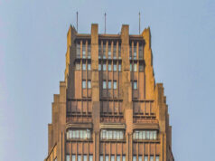 Tervezőasztalon született „híd” Magyarország és Kína között: Hugyecz László / Ladislav Eduard Hudec munkássága és a Park Hotel története🏛️🌉 #falakbólépítettöröklét + 中文文本