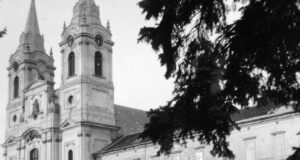 MŰEMLÉK KISOKOS – C, MINT CISZTERCI APÁTSÁG TEMPLOMA (ZIRC)