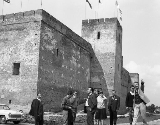 MŰEMLÉK KISOKOS: GY., MINT GYULAI VÁR (GYULA)