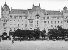 MŰEMLÉK KISOKOS: G – Gresham-palota (Budapest)