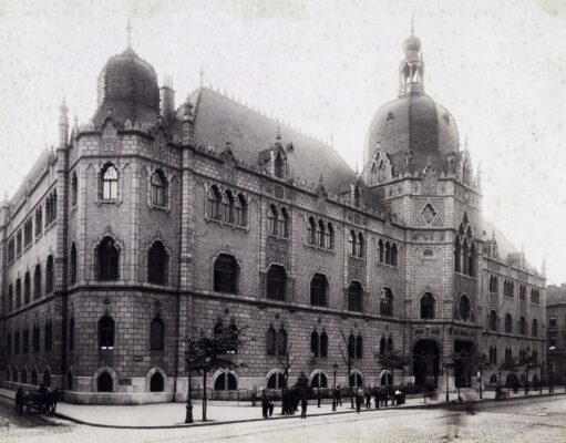 MŰEMLÉK KISOKOS: I – Iparművészeti Múzeum, Budapest