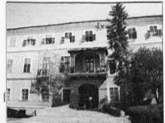 MŰEMLÉK KISOKOS: H., mint Hejcei Püspöki Kastély (HEJCE)