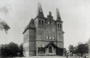 🏰 Egy királyi vadászkastély története, amit Ferenc Józsefnek építettek, de sosem látta!