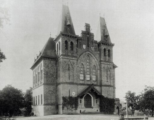 🏰 Egy királyi vadászkastély története, amit Ferenc Józsefnek építettek, de sosem látta!