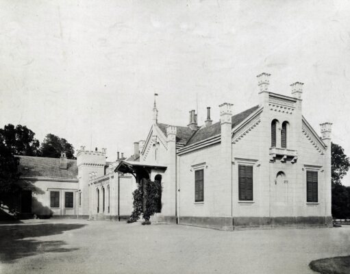 Tordasi (Sajnovics – Batthyány- Dreher) kastély